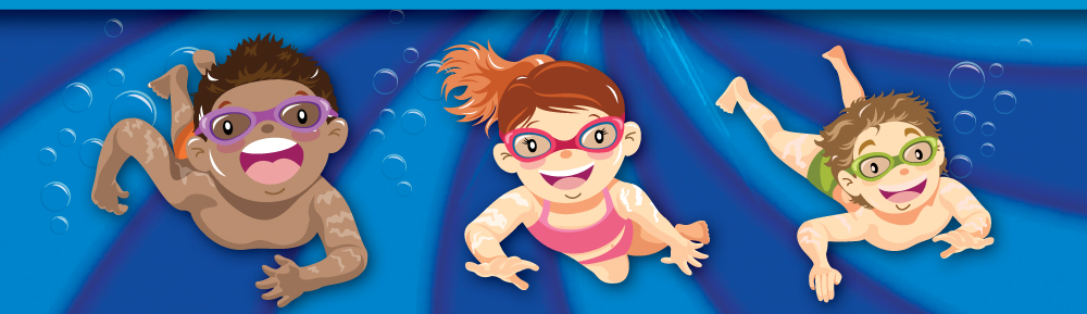 School Swimming Image