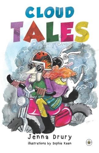 Image of Cloud Tales book cover